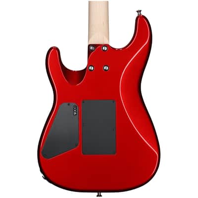 Charvel MJ San Dimas Style 1 HSS Electric Guitar, Metallic Red, Open Box (Very Good) image 5