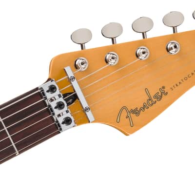 FENDER - Limited Edition 50th Anniversary Dave Murray Stratocaster  Rosewood Fingerboard  Black - 0141010306 image 5