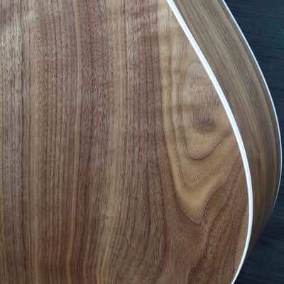 Taylor 212ce Walnut / Torrified Spruce Grand Concert Demo Model image 9