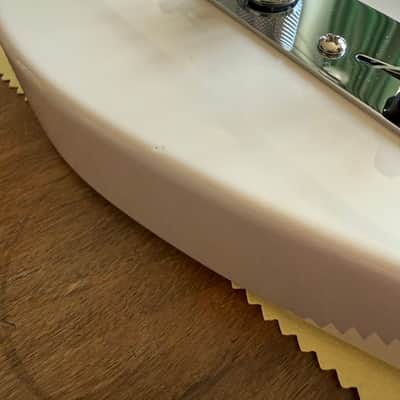 Fender Made in Japan Telecaster Hybrid II — Vintage White image 12