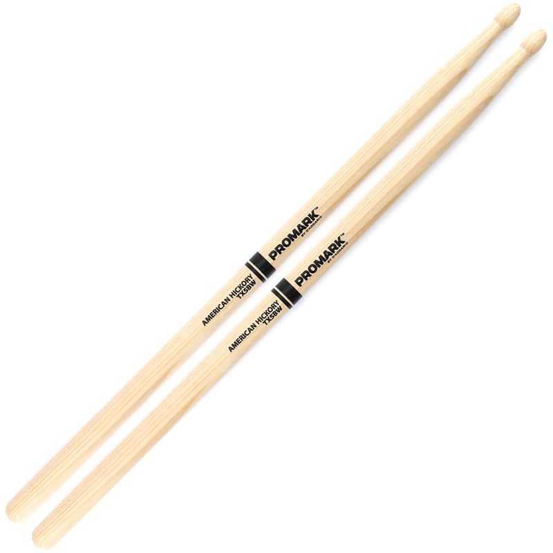 ProMark Classic Forward 5B Wood Tip Drumstick image 1