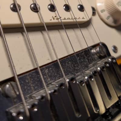 Fender American Deluxe Stratocaster 2006 (USA) DZ2035548 image 4