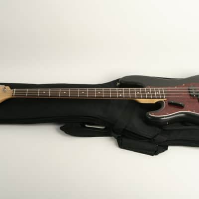 Nash PB-63 Black Lollar Pickups Left Handed GRT-611 image 12