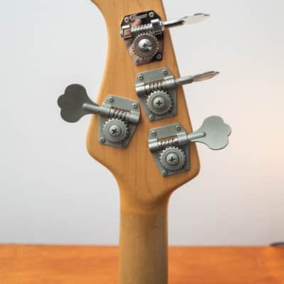 Ernie Ball Music Man Stingray 1987/1988 - Natural image 4