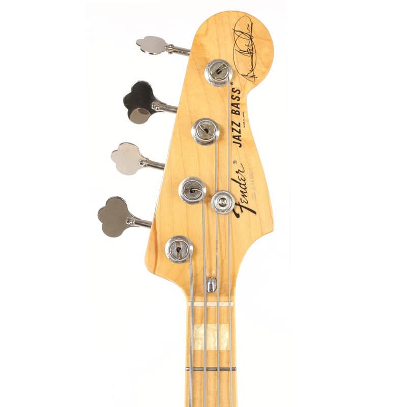 Fender Marcus Miller Artist Series Signature Jazz Bass 1999 - 2014 image 5