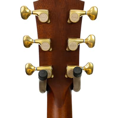 Pre-Owned Taylor K16ce LTD, Cedar/Koa Acoustic-Electric - Shaded Edgeburst image 7