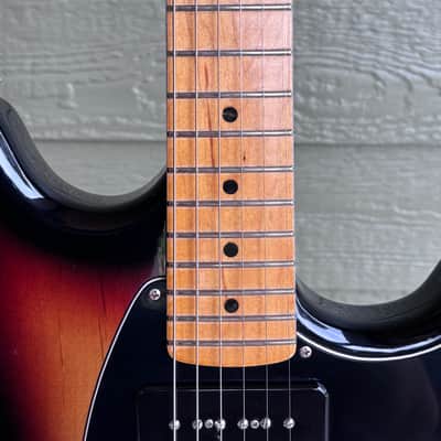 2024 Fano Oltre MG6, Lollar P90s, 3 Tone SB image 7