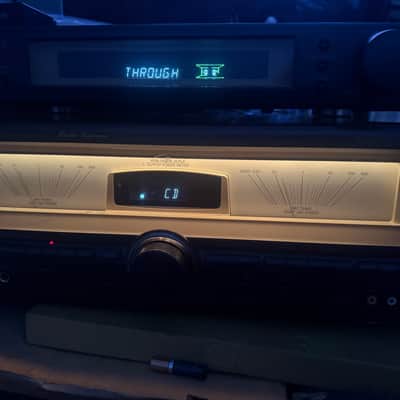 Technics SA-TX30 High End Receiver, SH-AC300 digital surround processor w remote image 21