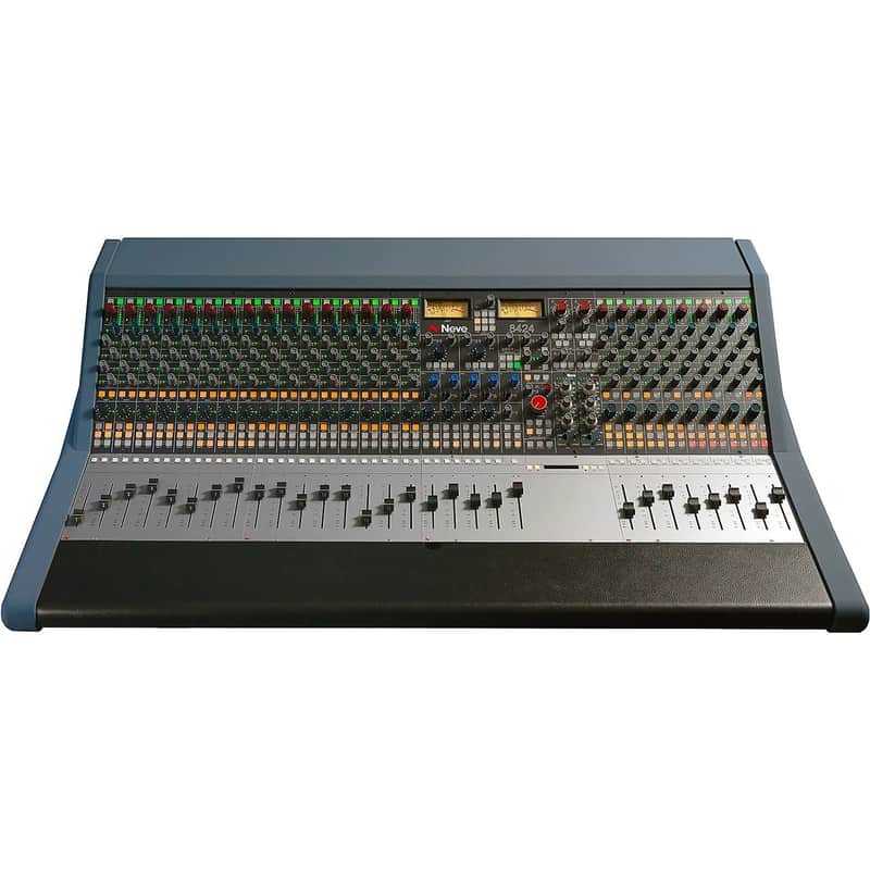 マルゾッキ AMS Neve 8424 24-Channel Analog Mixing Console | Reverb