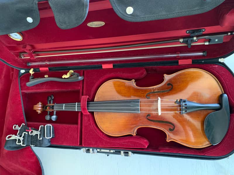 Samuel Shen SA800 2008 Maple - 16.5” image 1