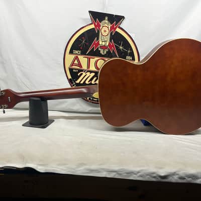 Gretsch G9555 New Yorker Archtop Hollow Body Electric Guitar image 8