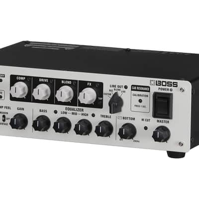 Boss Katana 500 Bass Head image 3