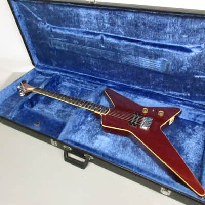 Arbor Star Electric Guitar Red image 13