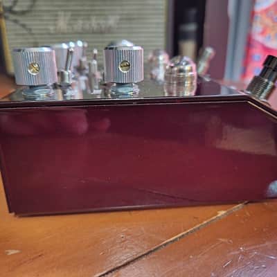 Pettyjohn Electronics Pettydrive V2 "Iron & Chime" 2010s - Red image 3