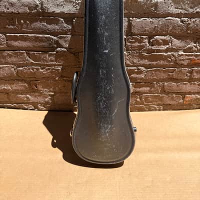 Artisan Strings Marcato Model 100 3/4 Violin Outfit w/ Bow & Hard Case – Used, Good Condition image 12