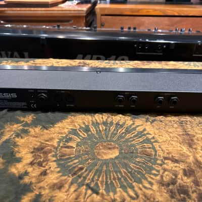 Alesis MicroVerb 4 2010s - Black image 5