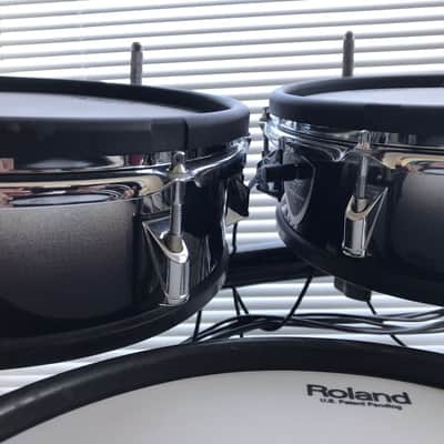 Roland TD-20 TD20 Electronic Drum Set (several addtl pads) image 6