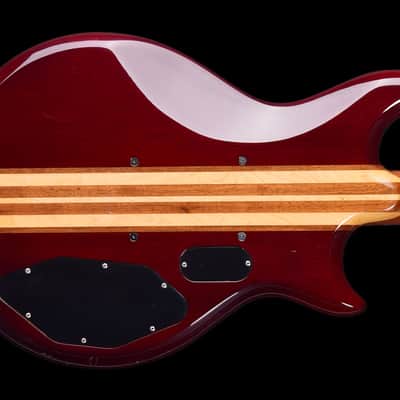 Jaydee Supernatural Mark King Series II 1986 - Cherry red image 5