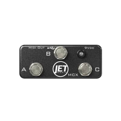 [3-Day Intl Shipping] Jet Pedals MCX (Midi Controller) image 1