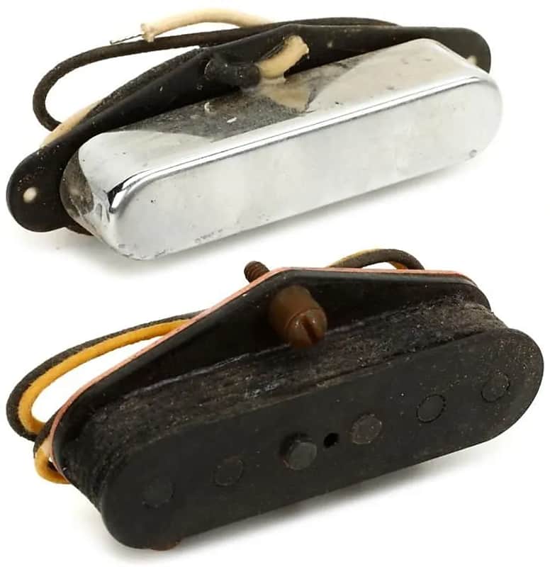 Seymour Duncan Antiquity '55 Tele Pickup Set image 1