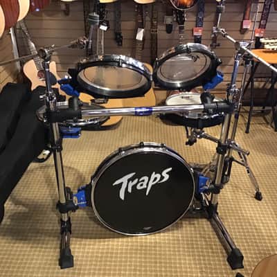 Traps A400 NC Acoustic Drum Kit (Excluding Cymbals) image 1