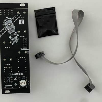 Cosmotronic Messor Stereo Compressor image 4