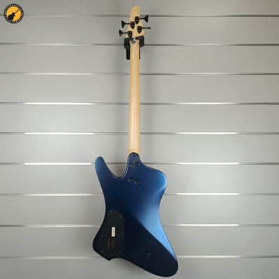 Dingwall D-Roc Standard 2020 - Blue to Purple Colorshift image 2