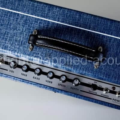 Supro 1668 RT Jupiter 1x12" Röhren Comboverstärker (NOS) + TAD Premium Selected image 7