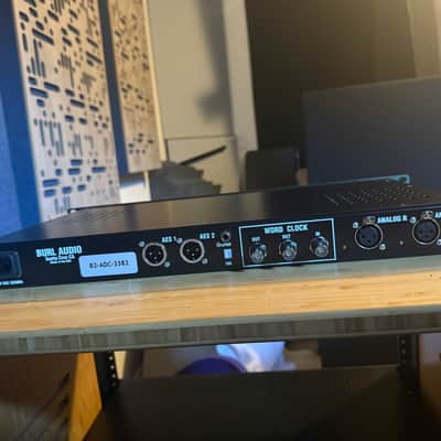 Burl B2 Bomber ADC 2-Channel A/D Converter 2026 - Green image 3