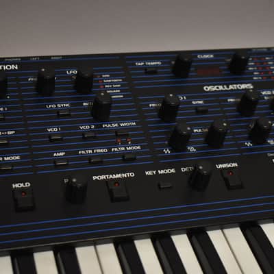 Dave Smith Instruments OB-6 6-Voice Polyphonic Analog Synthesizer image 7