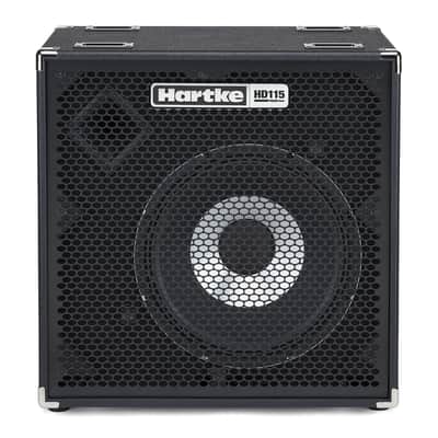 Hartke HyDrive HD115 500-Watt 1x15 Inches Bass Cabinet image 1