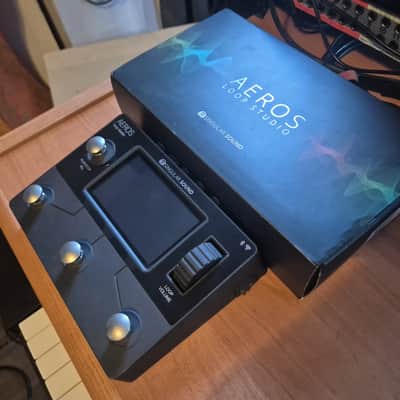 Singular Sound Aeros Loop Studio 2019 - 2021 - Black image 7