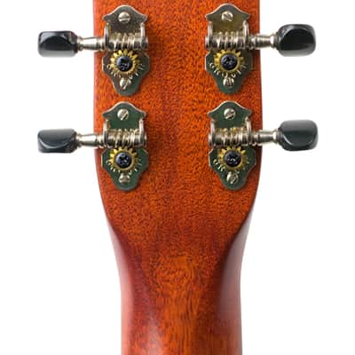 Used Gretsch Resonator Guitar Natural Satin #CAXR120326 image 6