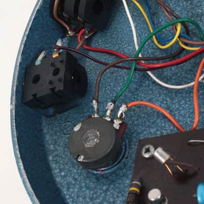 DALLASARBITER Fuzz Face BC108C (03/13) image 9