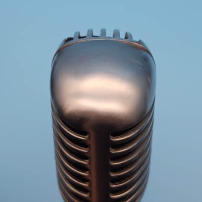 ☆Vintage 1960s Shure 55S *Serviced* w/ Adapter Cable - Sounds Great image 19