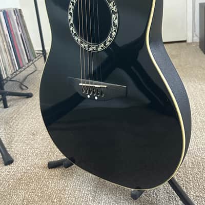 Ovation Applause Mid 90s - Black image 2