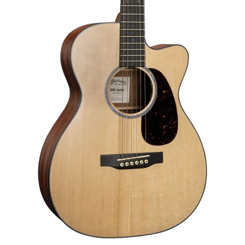 Martin 000C Jr-E - Natural image 1