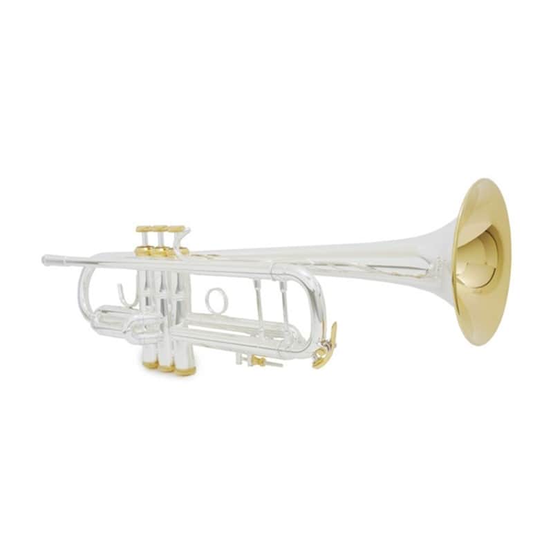 Bach Back / 180ML37/25 SP/GP [Bb Trumpet] [Trumpet station custom