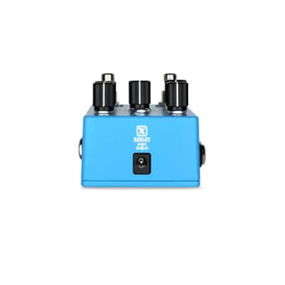 Keeley Electronics HYDRA Stereo Reverb & Tremolo Guitar Effect Pedal image 2