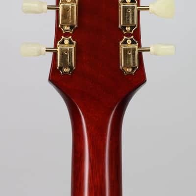 Epiphone Hummingbird Standard Cherry Sunburst image 5
