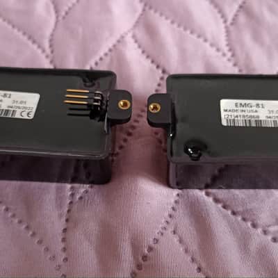 EMG 81 2020 - Black image 4