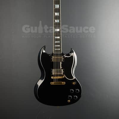 Gibson SG Custom 2018 - black (COD 2129UG) image 1