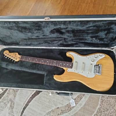 Fender USA Fullerton Elite Stratocaster 1983 - Natural image 9
