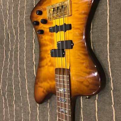 Spector NS-2X 2012 Gloss maple image 14