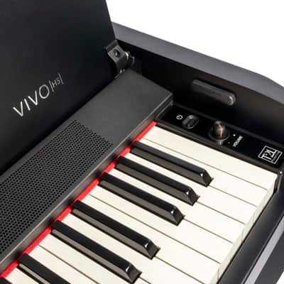 Dexibell VIVO H5 Digital Piano – 88-Key Professional Stage Piano – Made in Italy – Great Condition - Ebony image 9