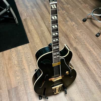 Gibson Herb Ellis ES-165 2005 Ebony w/Case image 16