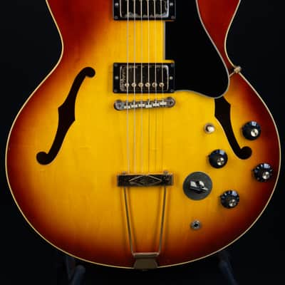 Gibson ES-345 TDSV 1969 - Ice Tea Sunburst image 3