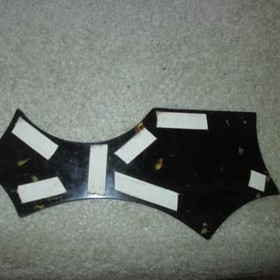 Unbranded Pickguard Circa 1960s - TS image 4