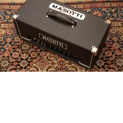 MASOTTI Mate Custom Built - Hand Made in Italy by MezzaBarba - 100w image 4