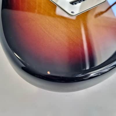 Fender Stratocaster American Standard 2003 Sunburst image 20